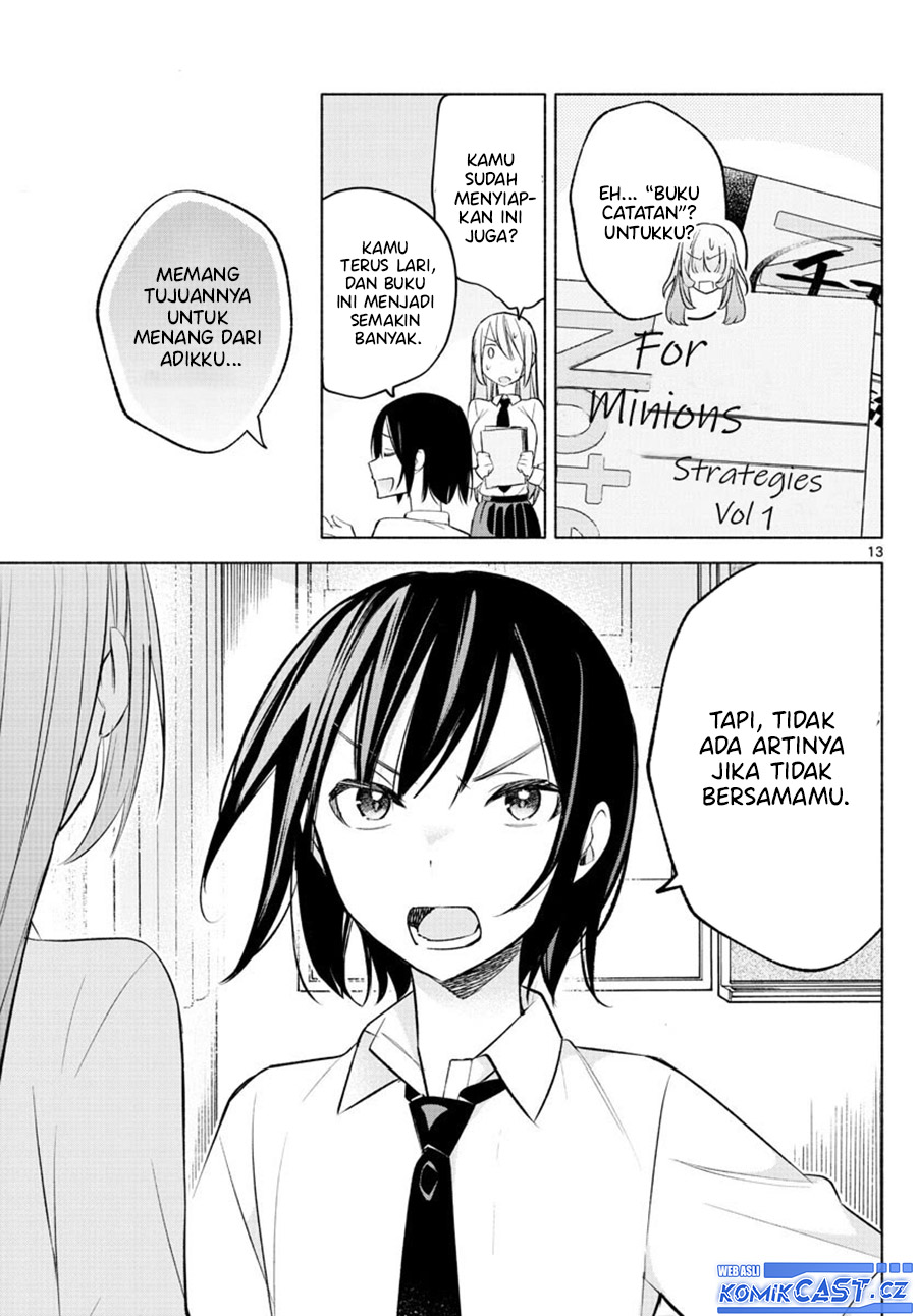 Kimi To Warui Koto Ga Shitai Chapter 22