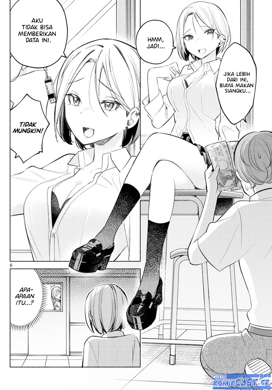 Kimi To Warui Koto Ga Shitai Chapter 23