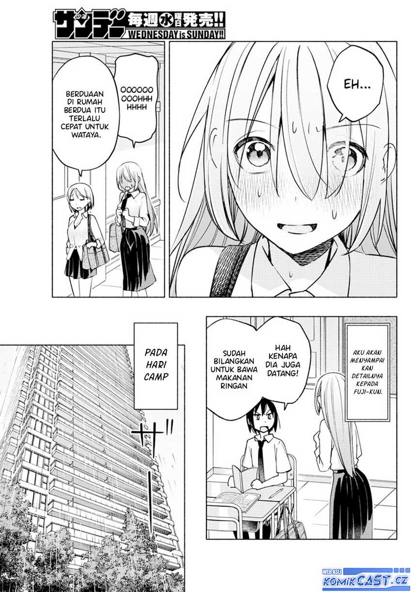 Kimi To Warui Koto Ga Shitai Chapter 26