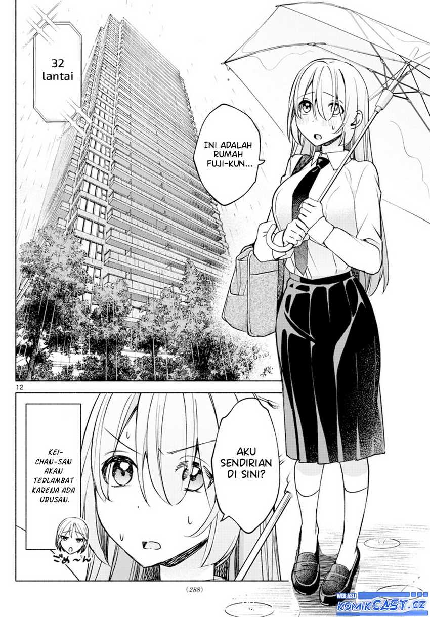 Kimi To Warui Koto Ga Shitai Chapter 26