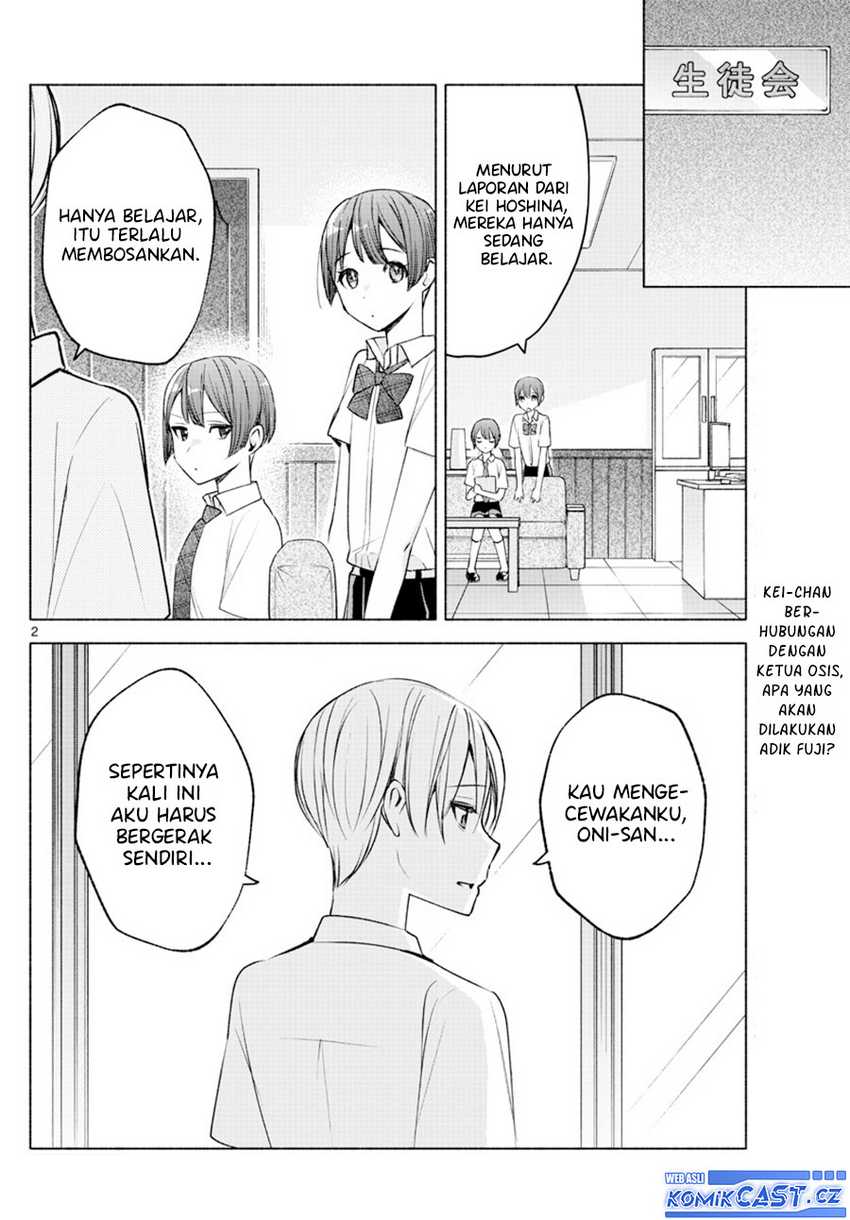 Kimi To Warui Koto Ga Shitai Chapter 26