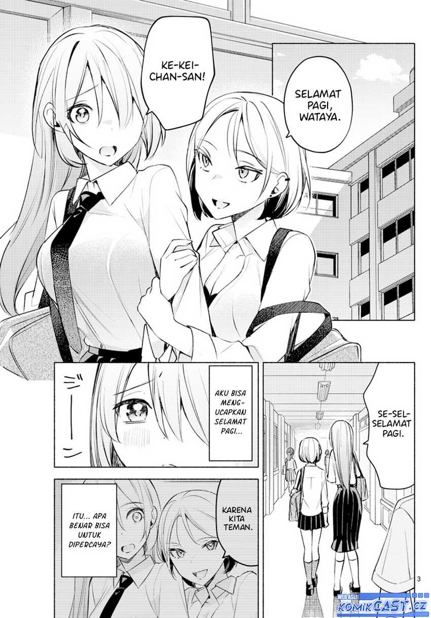 Kimi To Warui Koto Ga Shitai Chapter 26