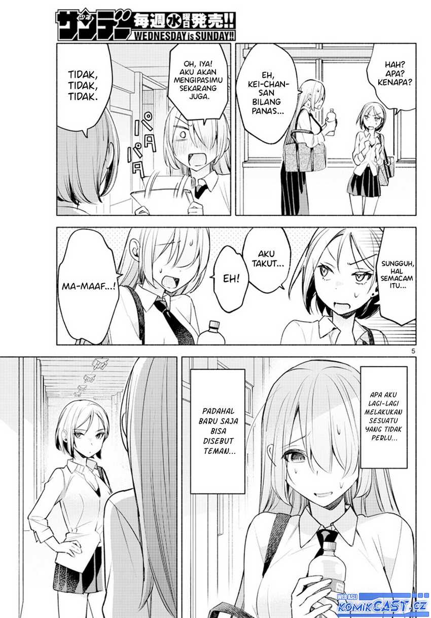 Kimi To Warui Koto Ga Shitai Chapter 26