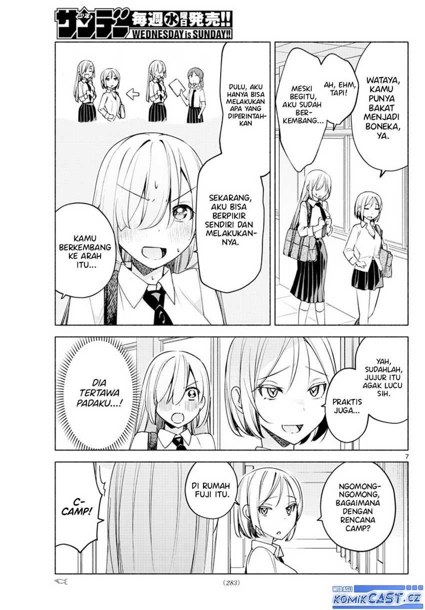 Kimi To Warui Koto Ga Shitai Chapter 26