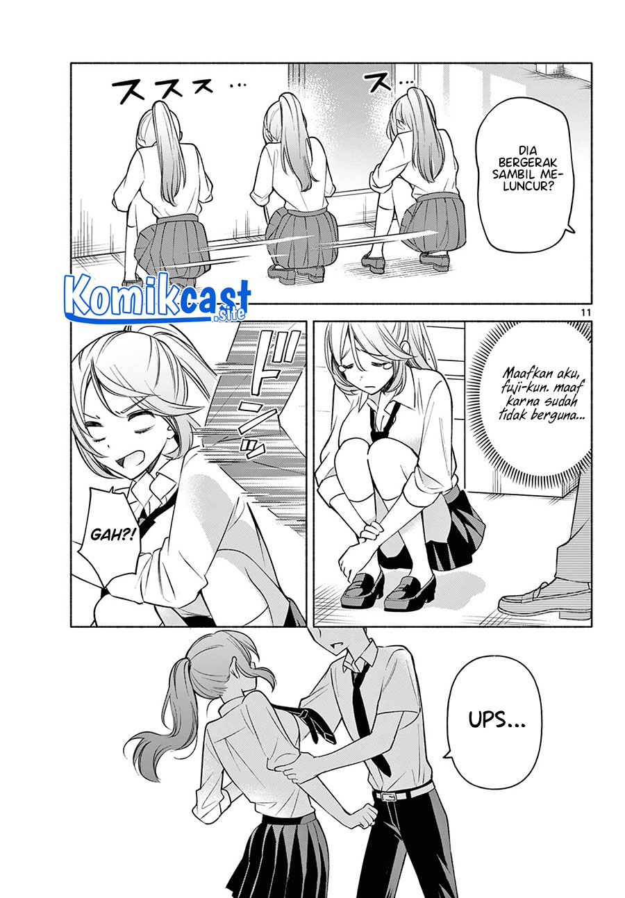 Kimi To Warui Koto Ga Shitai Chapter 3