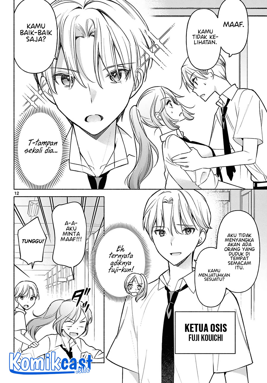 Kimi To Warui Koto Ga Shitai Chapter 3