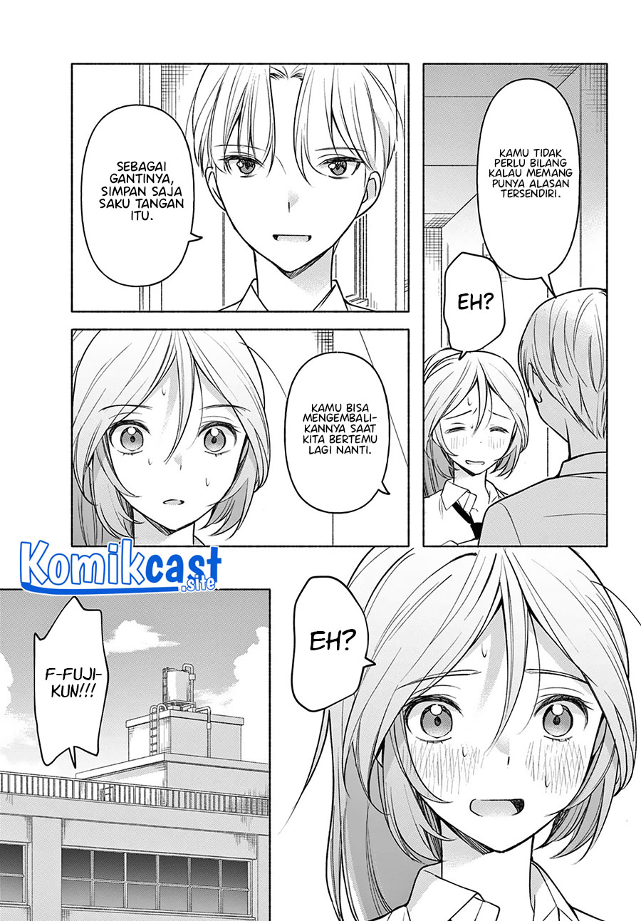 Kimi To Warui Koto Ga Shitai Chapter 3