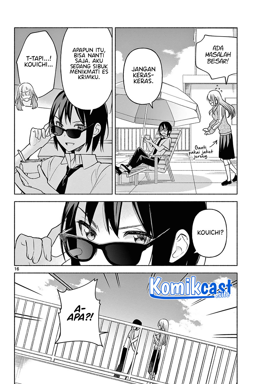 Kimi To Warui Koto Ga Shitai Chapter 3