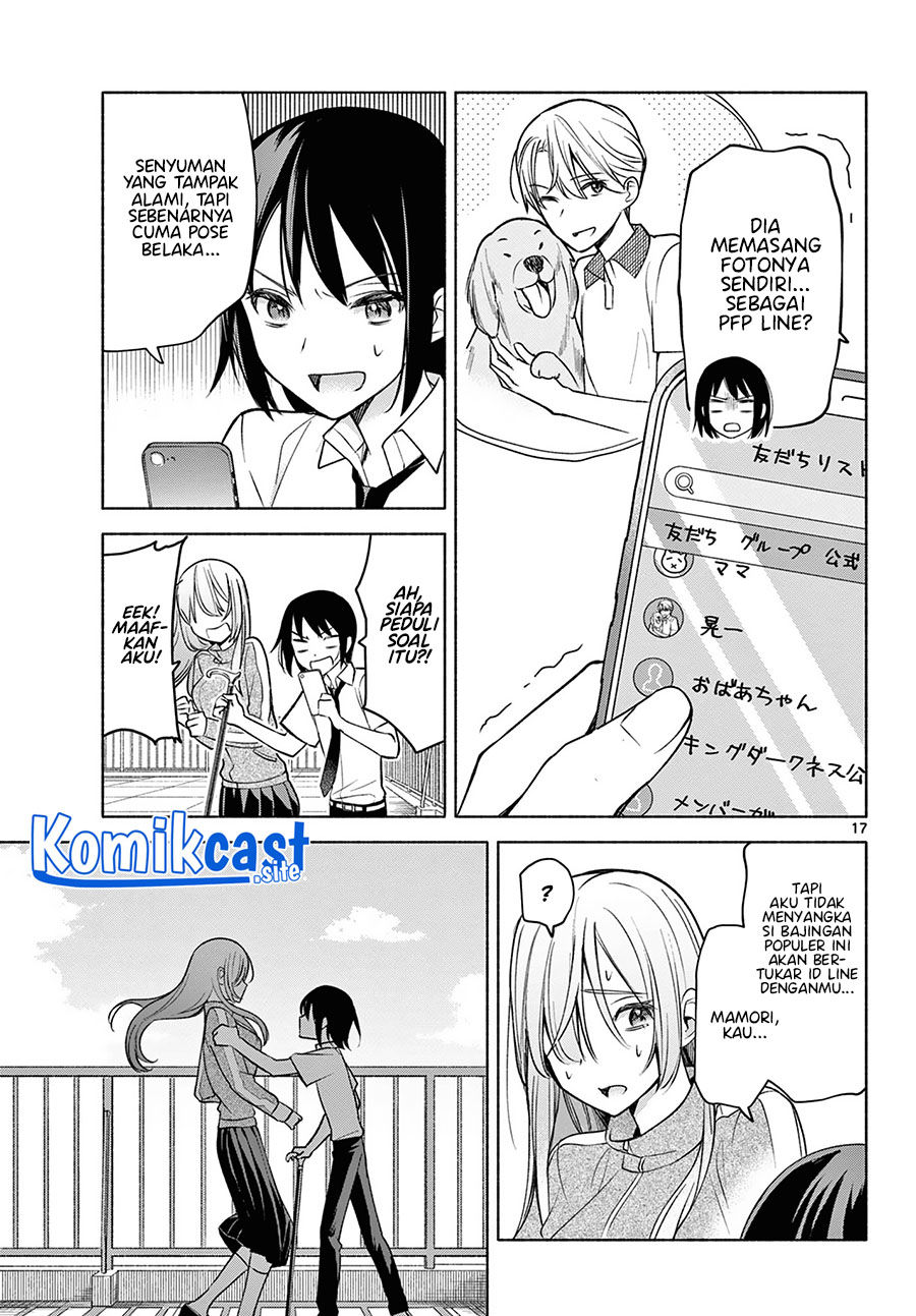 Kimi To Warui Koto Ga Shitai Chapter 3