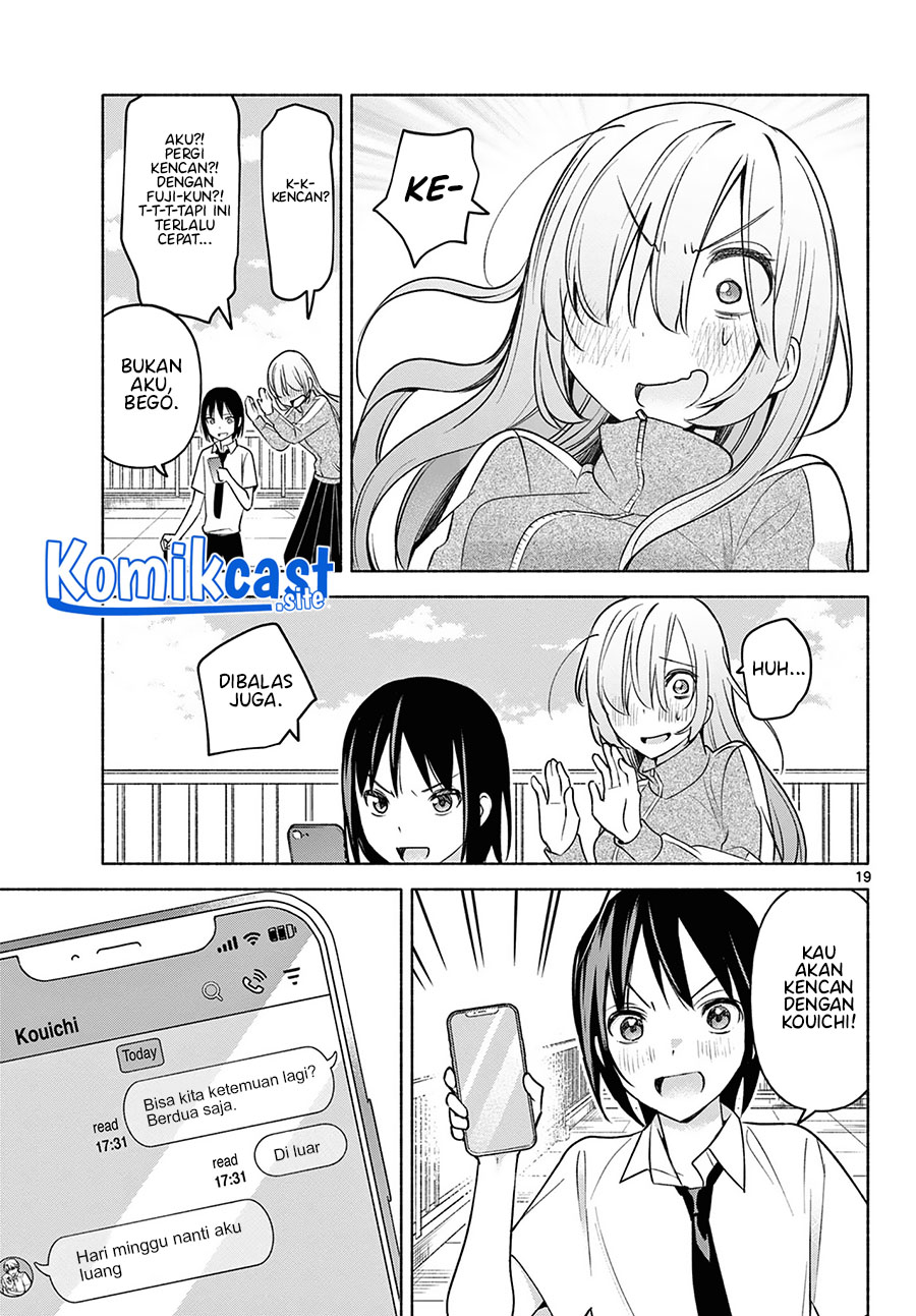 Kimi To Warui Koto Ga Shitai Chapter 3