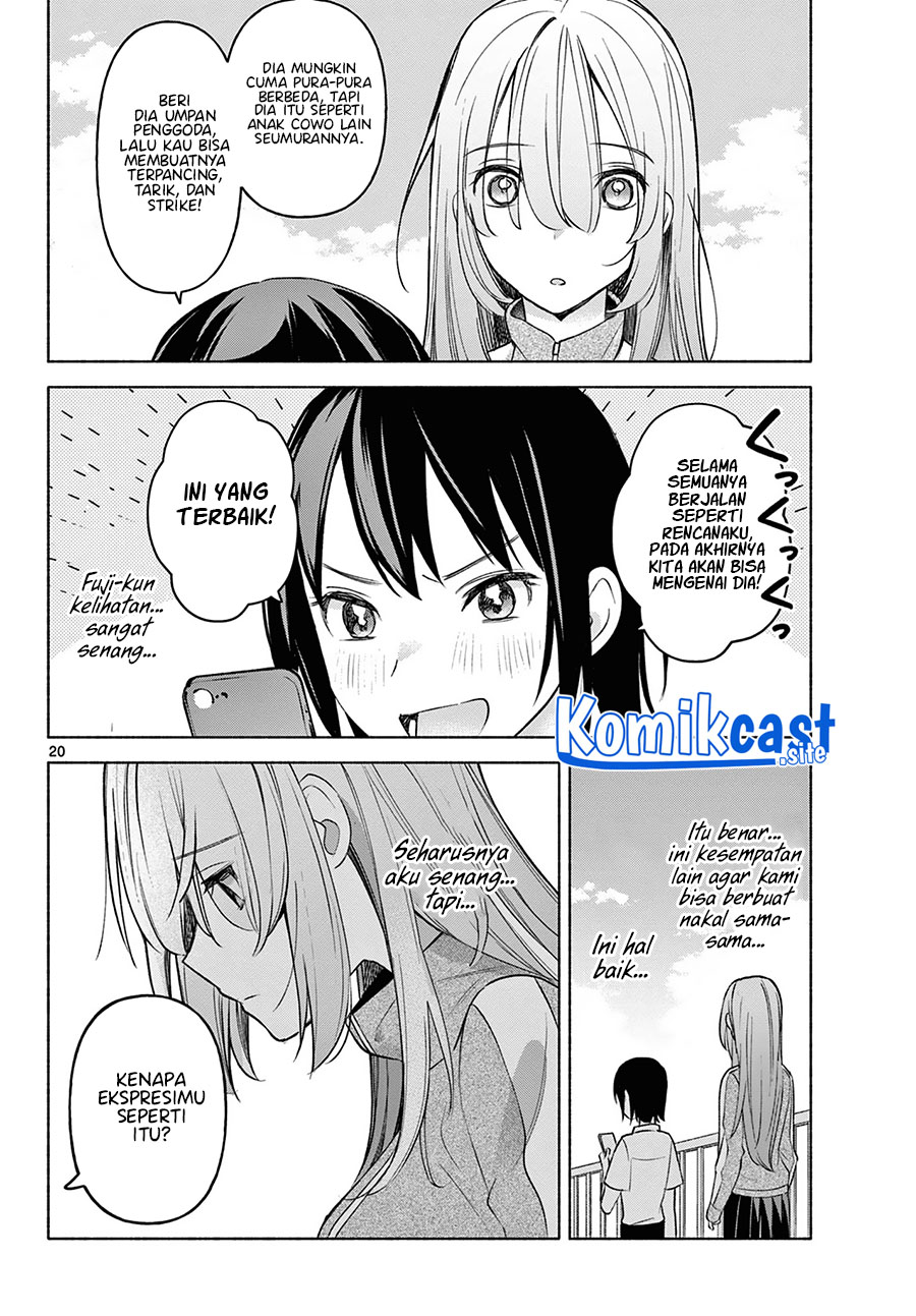 Kimi To Warui Koto Ga Shitai Chapter 3