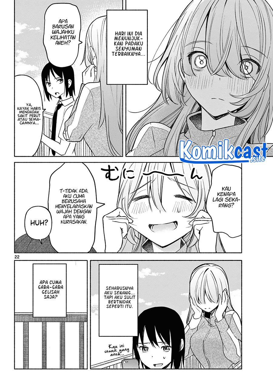 Kimi To Warui Koto Ga Shitai Chapter 3