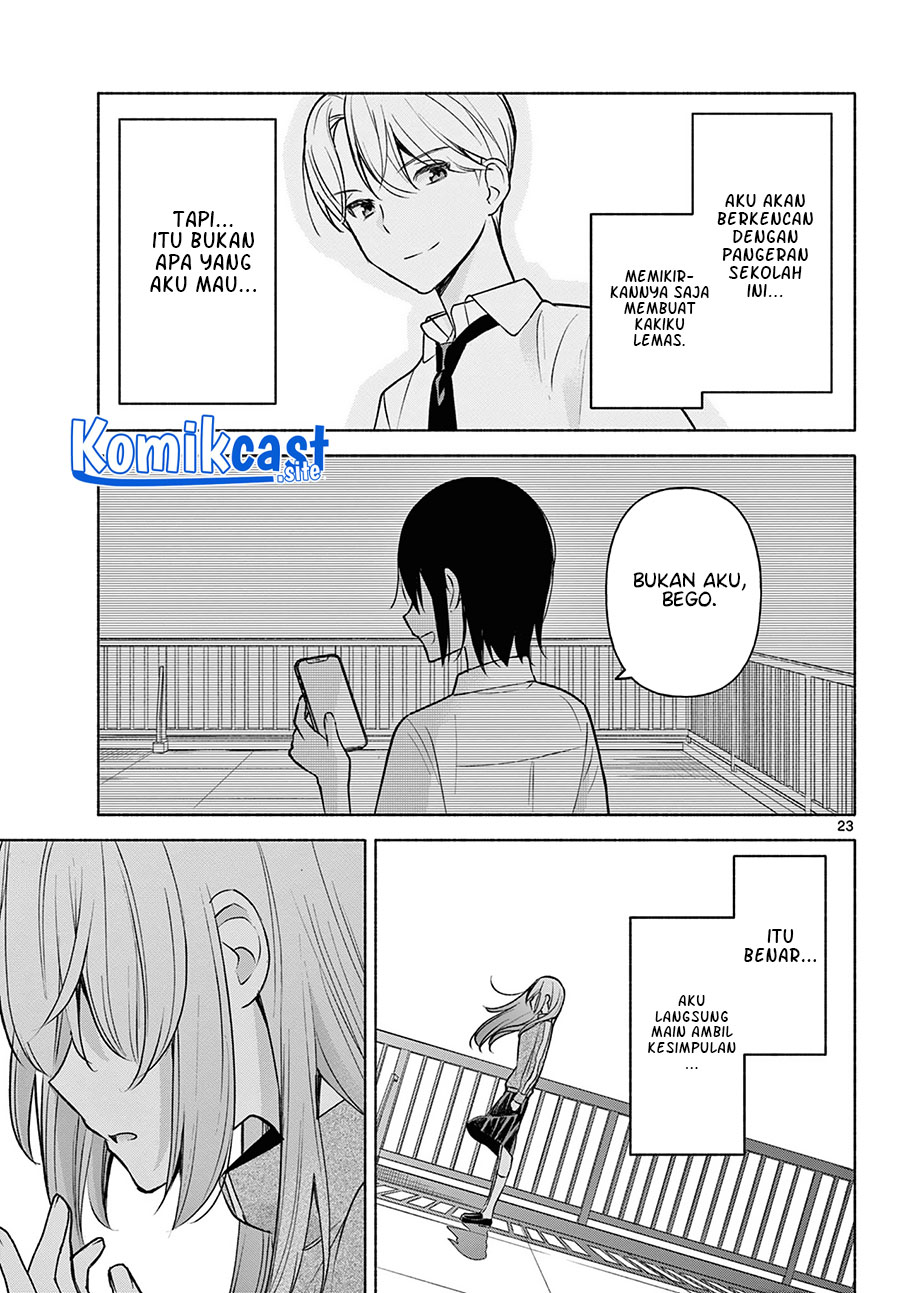 Kimi To Warui Koto Ga Shitai Chapter 3