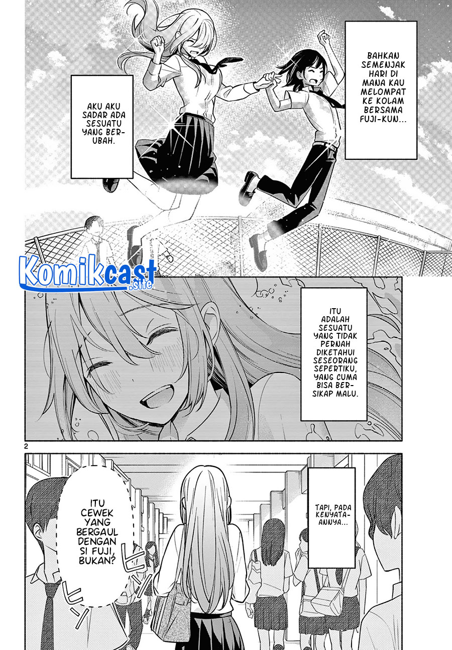 Kimi To Warui Koto Ga Shitai Chapter 3