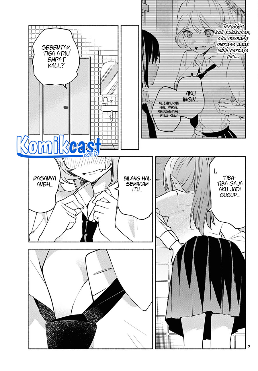 Kimi To Warui Koto Ga Shitai Chapter 3