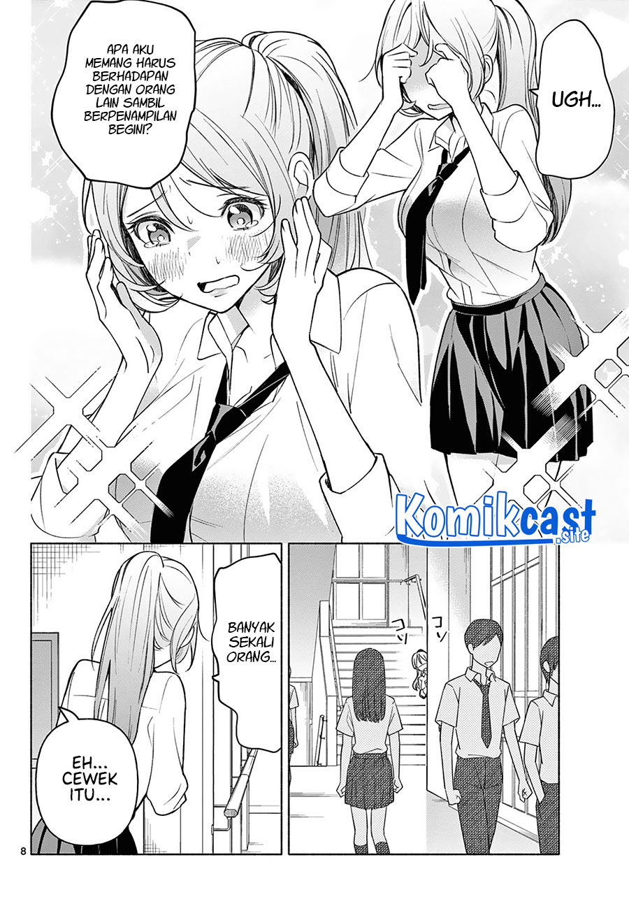 Kimi To Warui Koto Ga Shitai Chapter 3