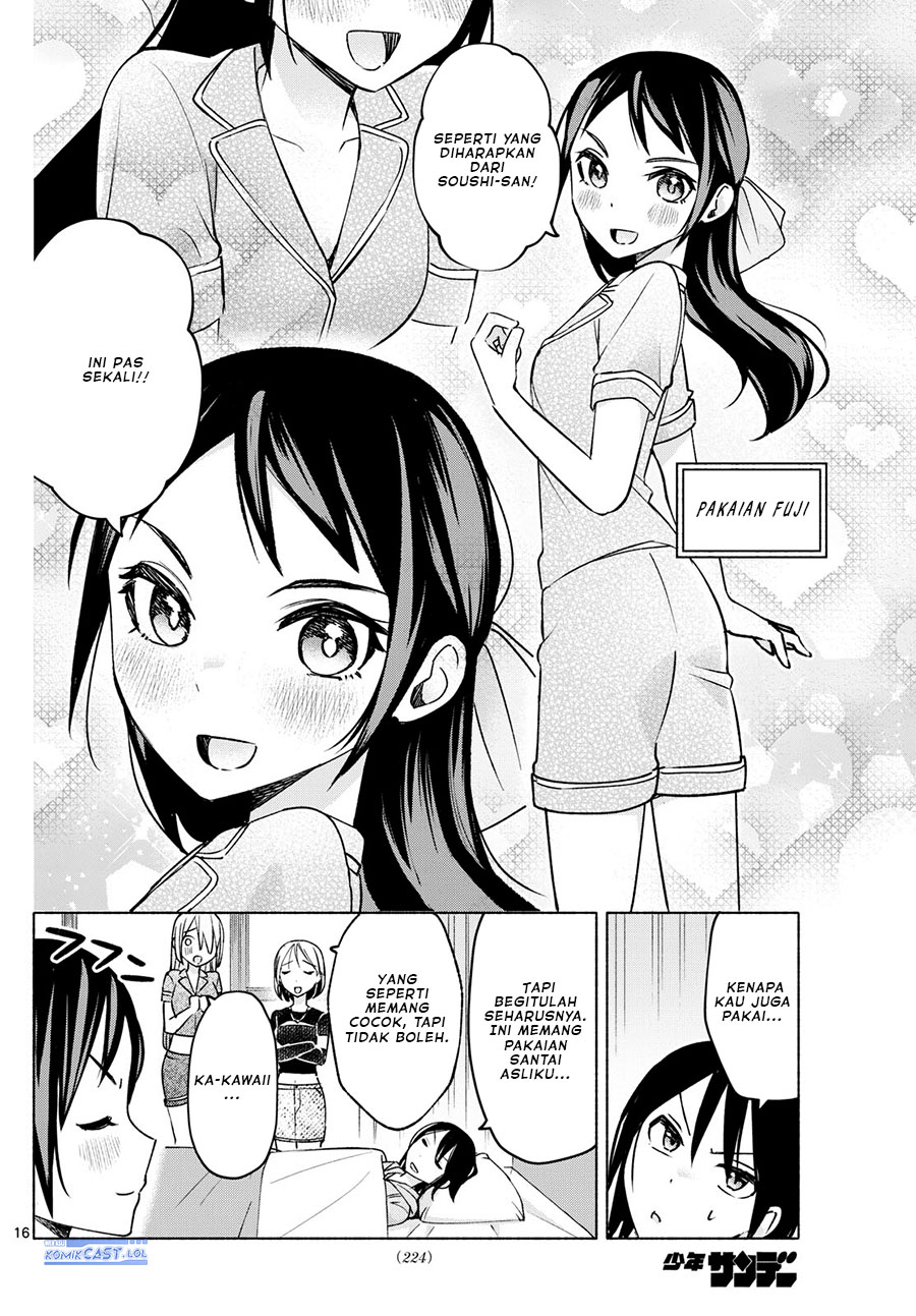 Kimi To Warui Koto Ga Shitai Chapter 30