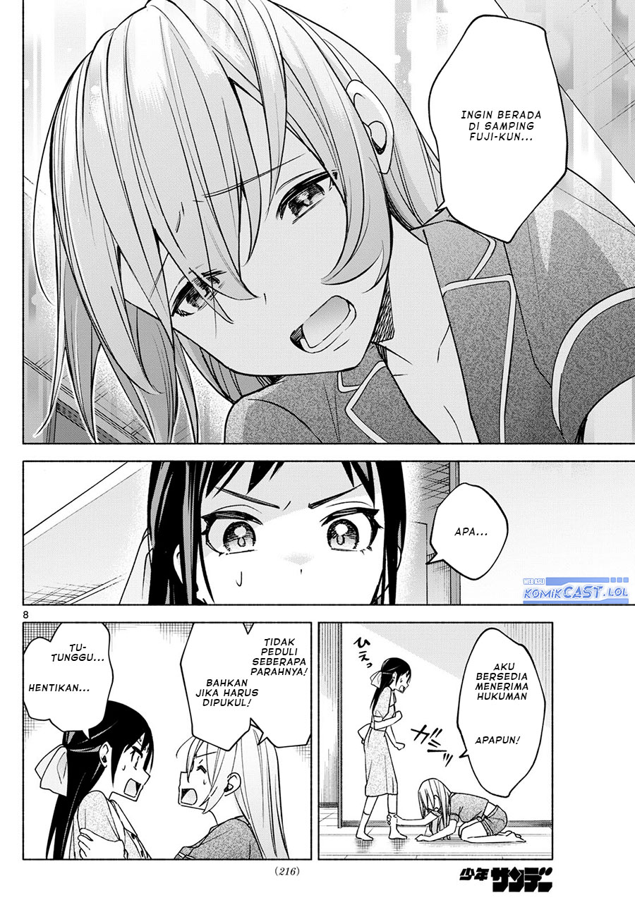 Kimi To Warui Koto Ga Shitai Chapter 30