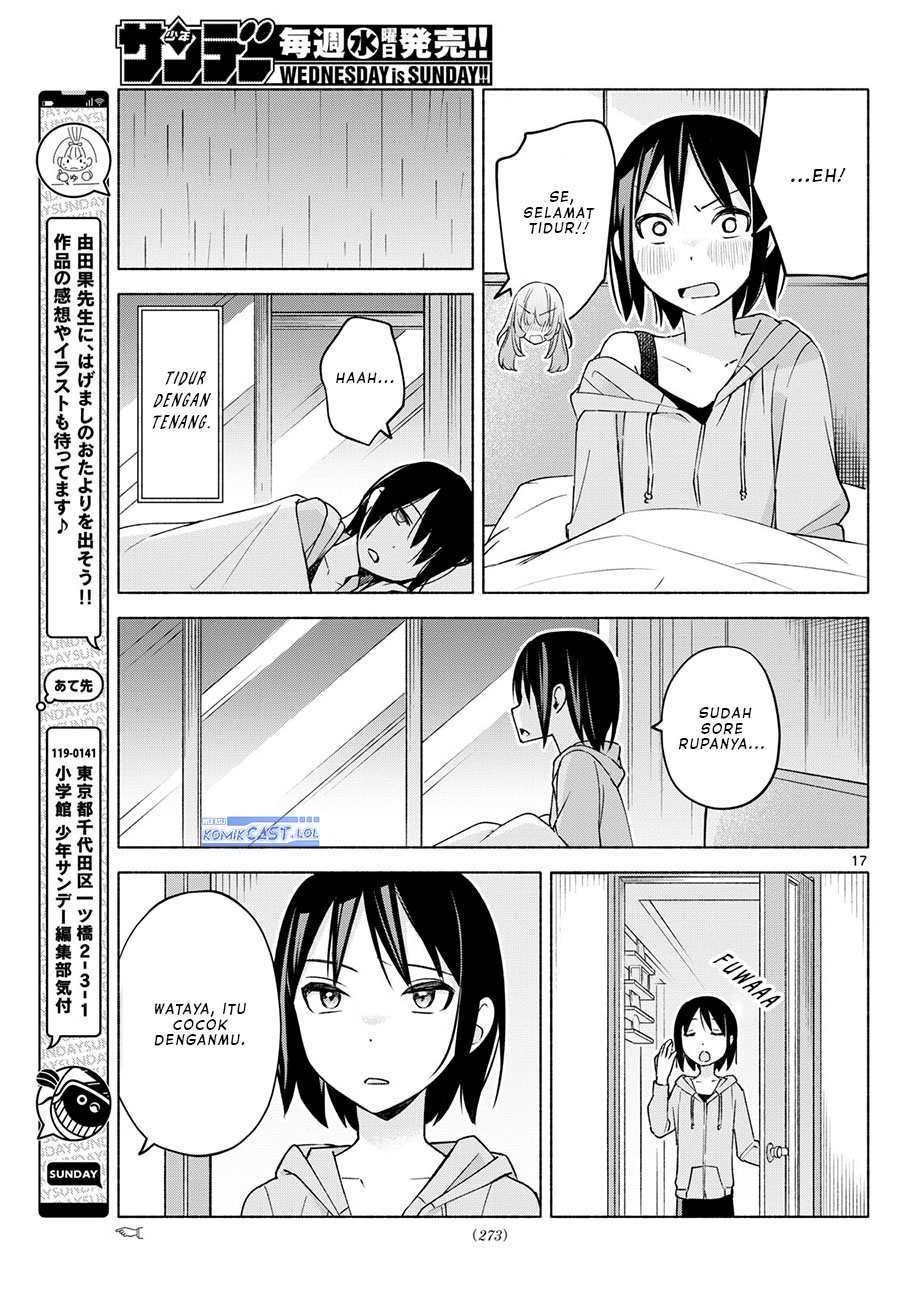 Kimi To Warui Koto Ga Shitai Chapter 31