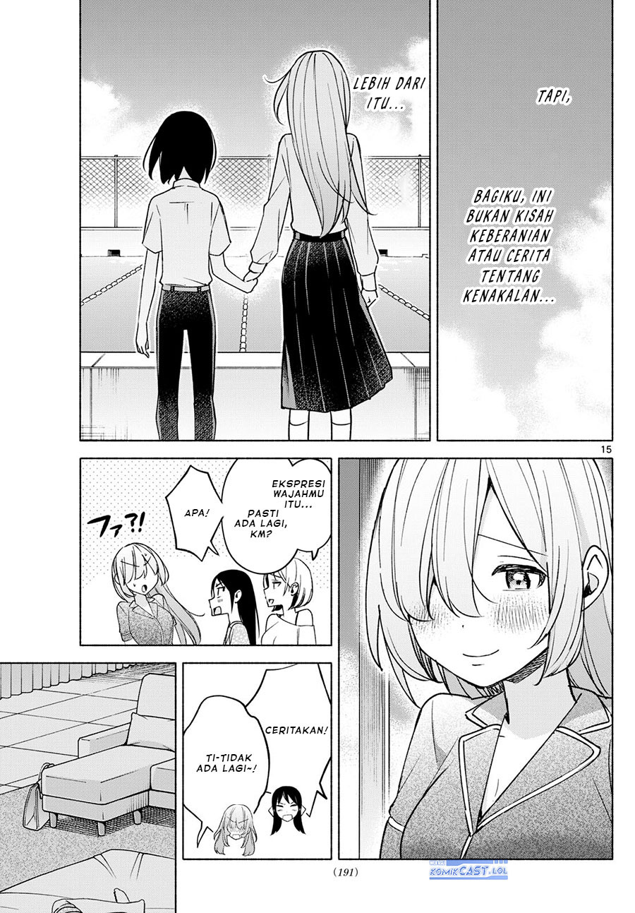 Kimi To Warui Koto Ga Shitai Chapter 32