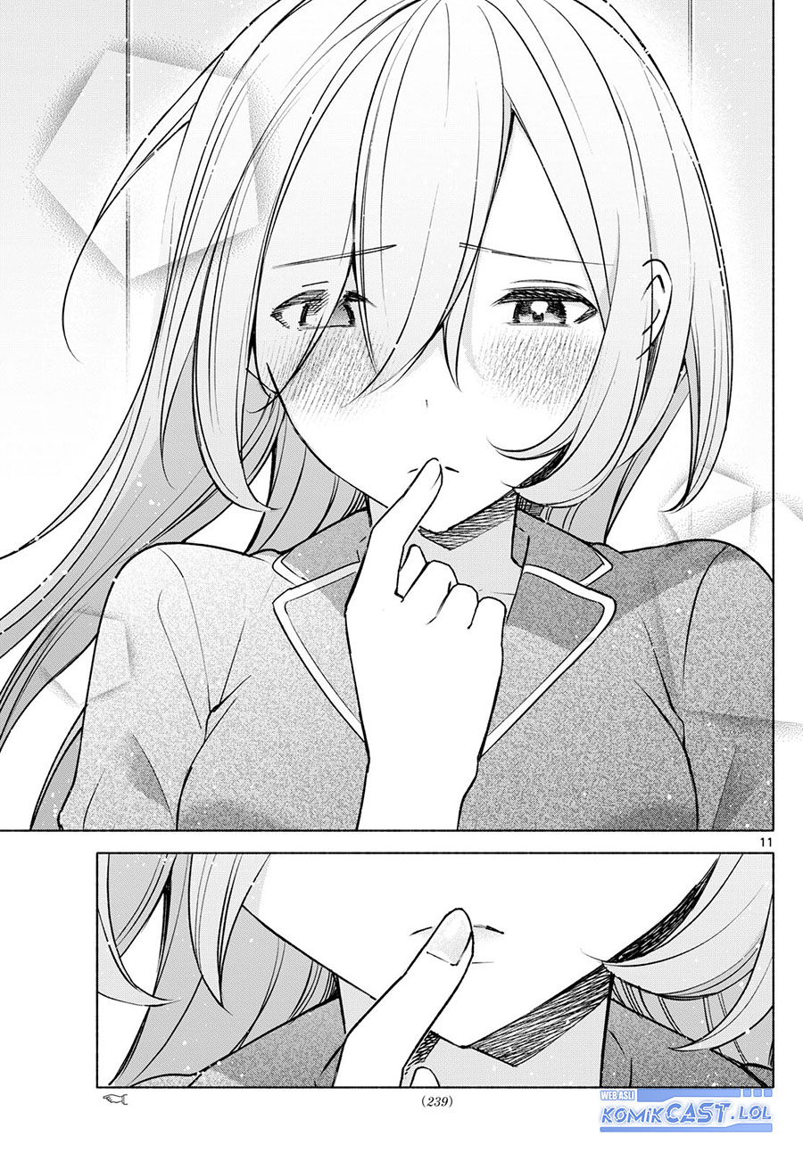 Kimi To Warui Koto Ga Shitai Chapter 34