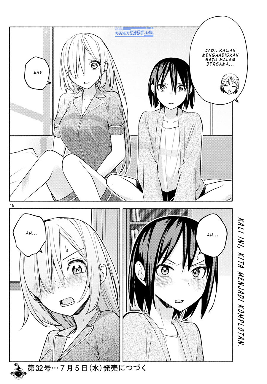 Kimi To Warui Koto Ga Shitai Chapter 34