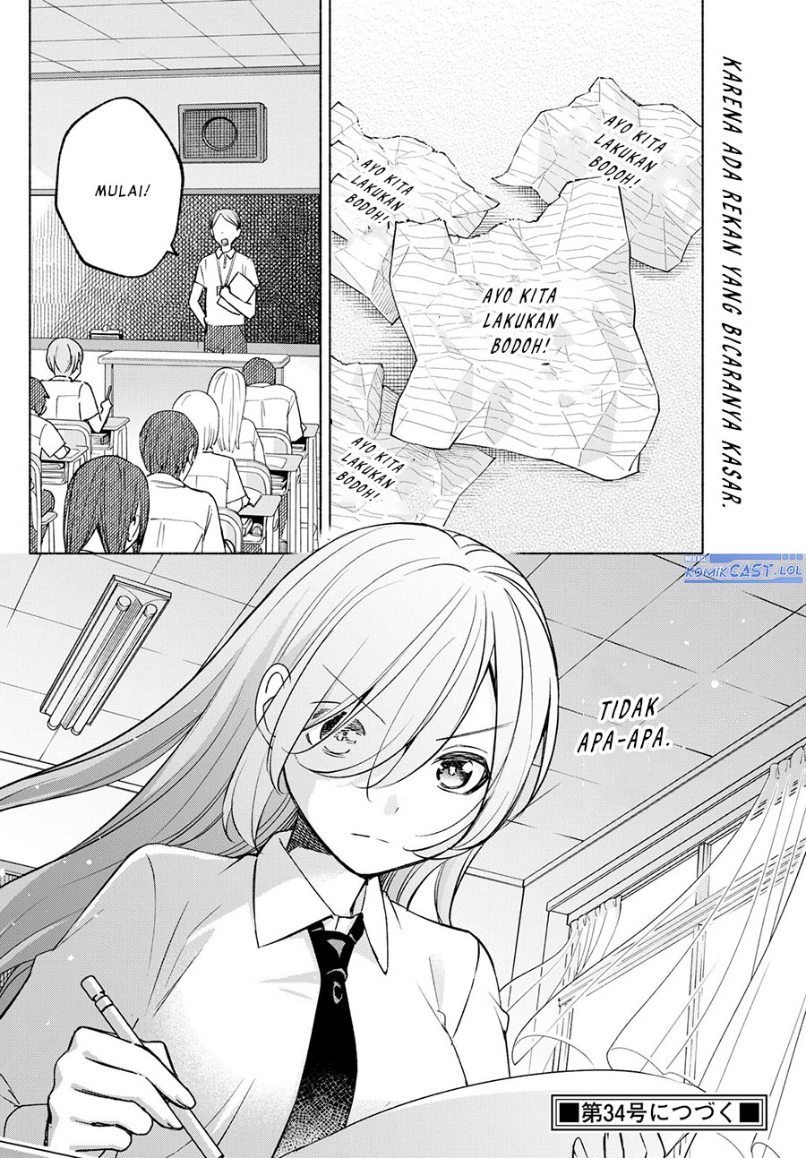 Kimi To Warui Koto Ga Shitai Chapter 36