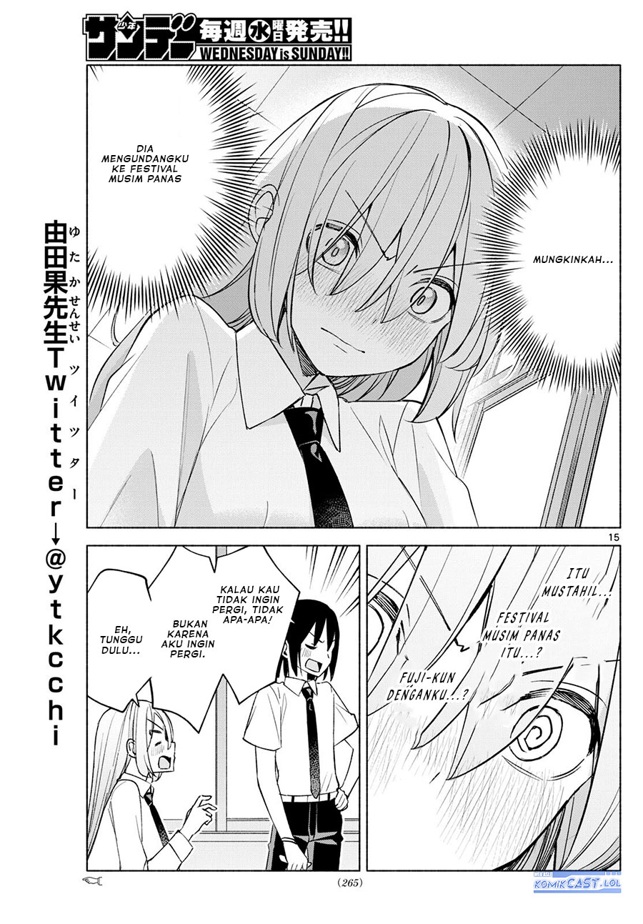 Kimi To Warui Koto Ga Shitai Chapter 37