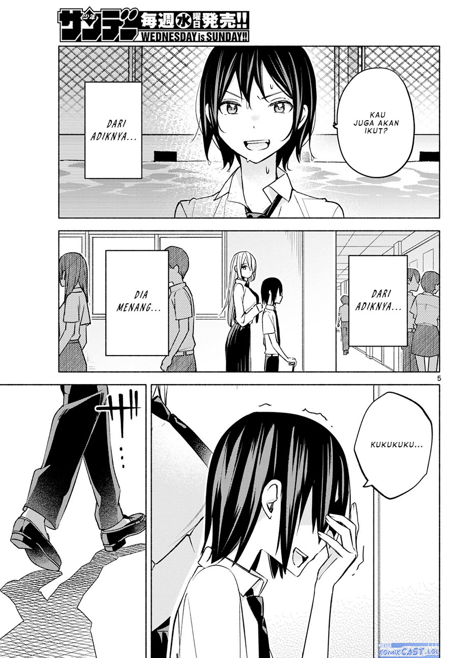 Kimi To Warui Koto Ga Shitai Chapter 38