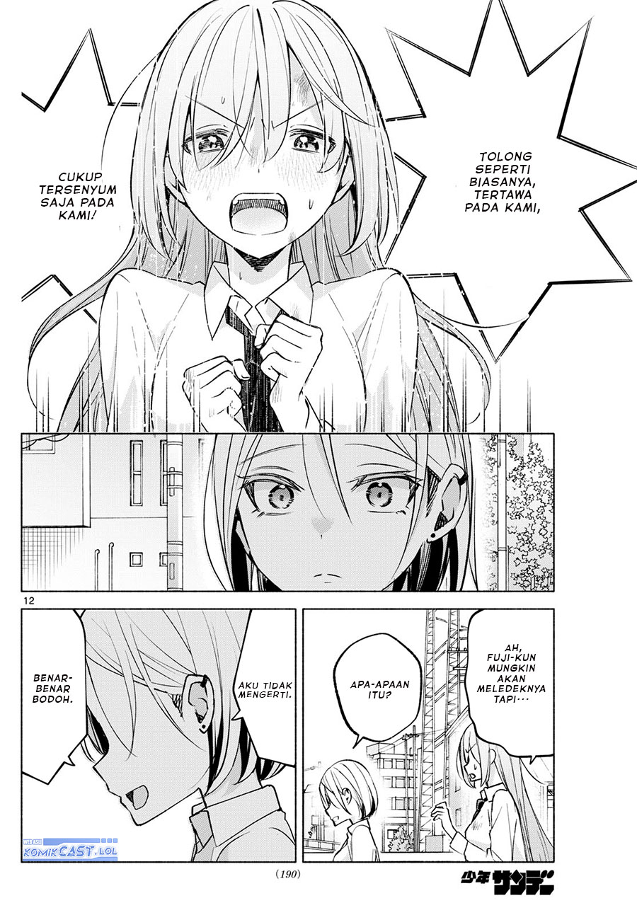 Kimi To Warui Koto Ga Shitai Chapter 41