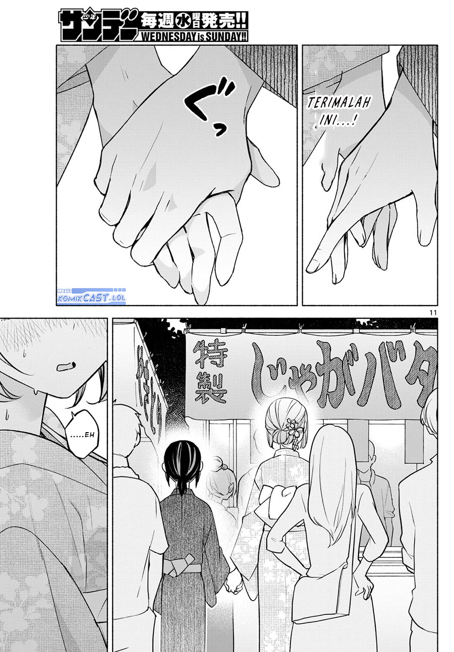 Kimi To Warui Koto Ga Shitai Chapter 45