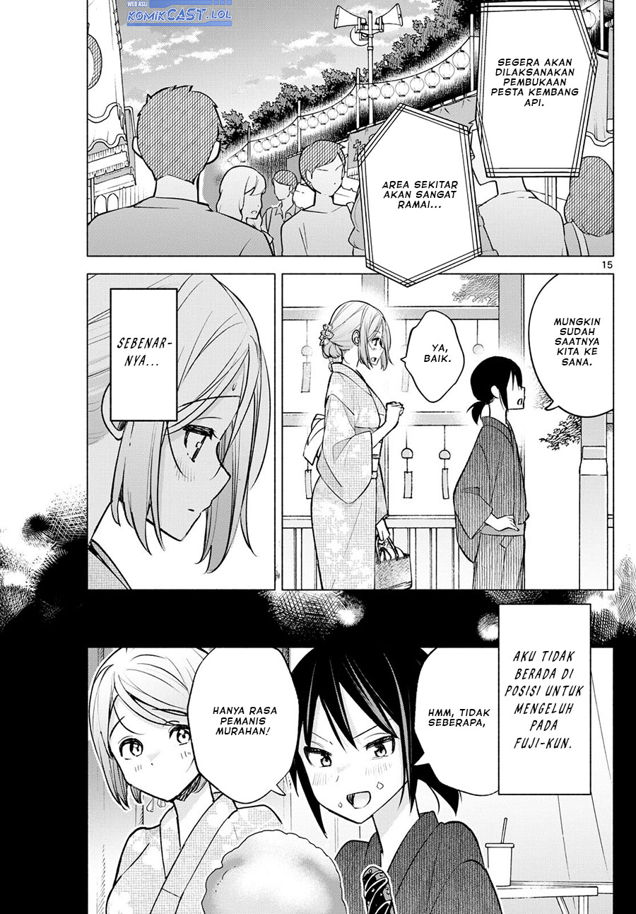 Kimi To Warui Koto Ga Shitai Chapter 46