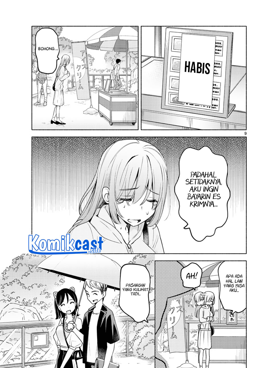 Kimi To Warui Koto Ga Shitai Chapter 6