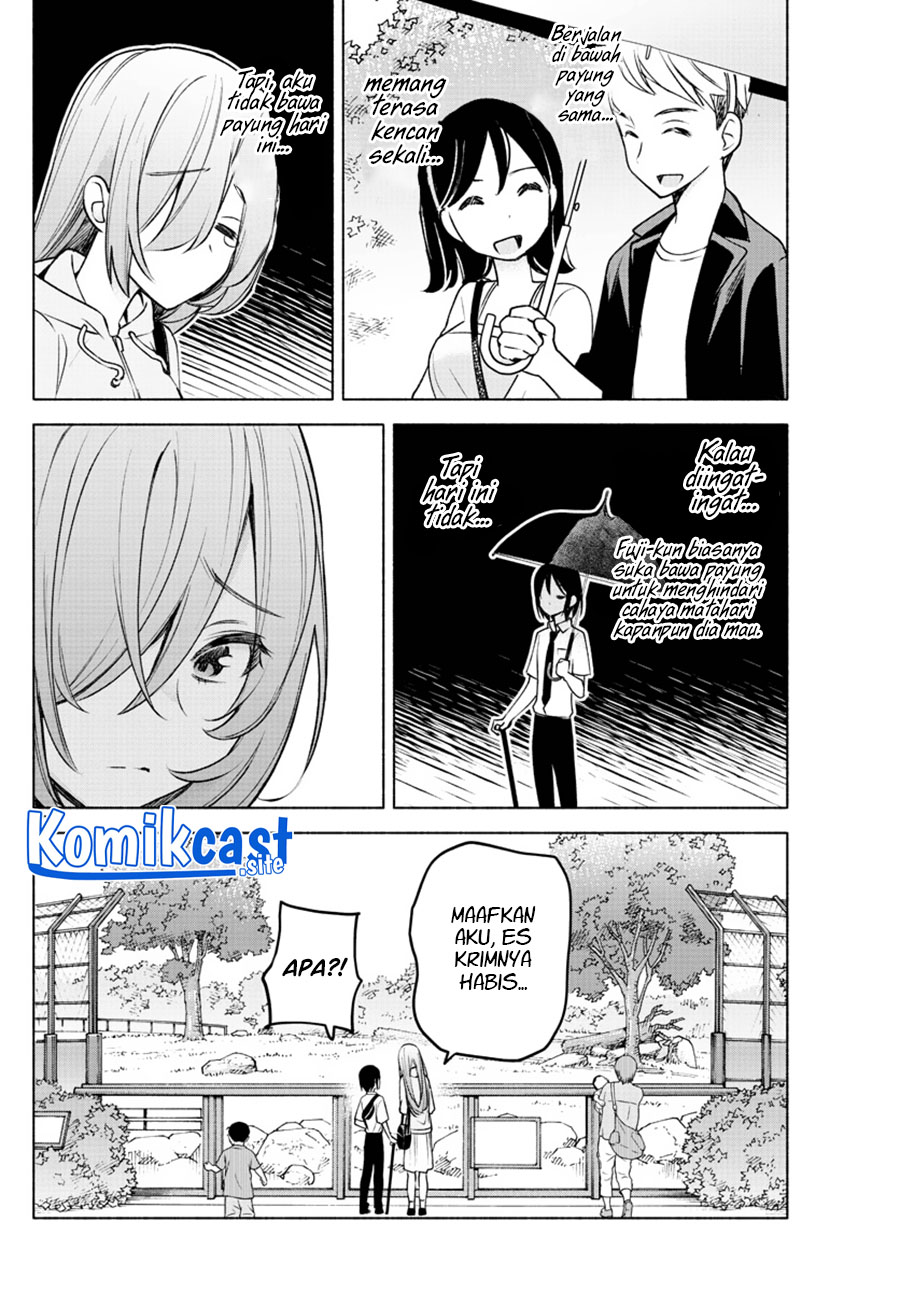 Kimi To Warui Koto Ga Shitai Chapter 6