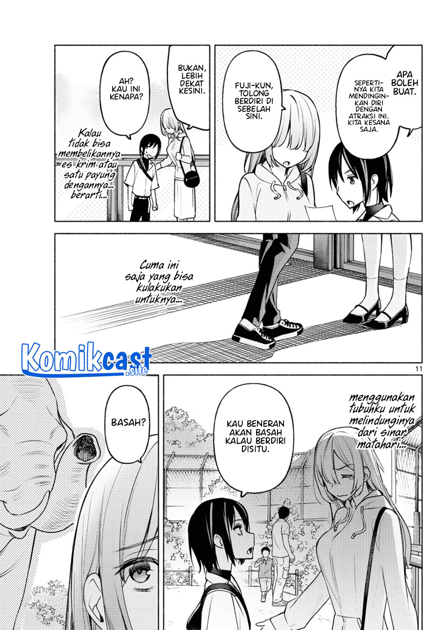 Kimi To Warui Koto Ga Shitai Chapter 6