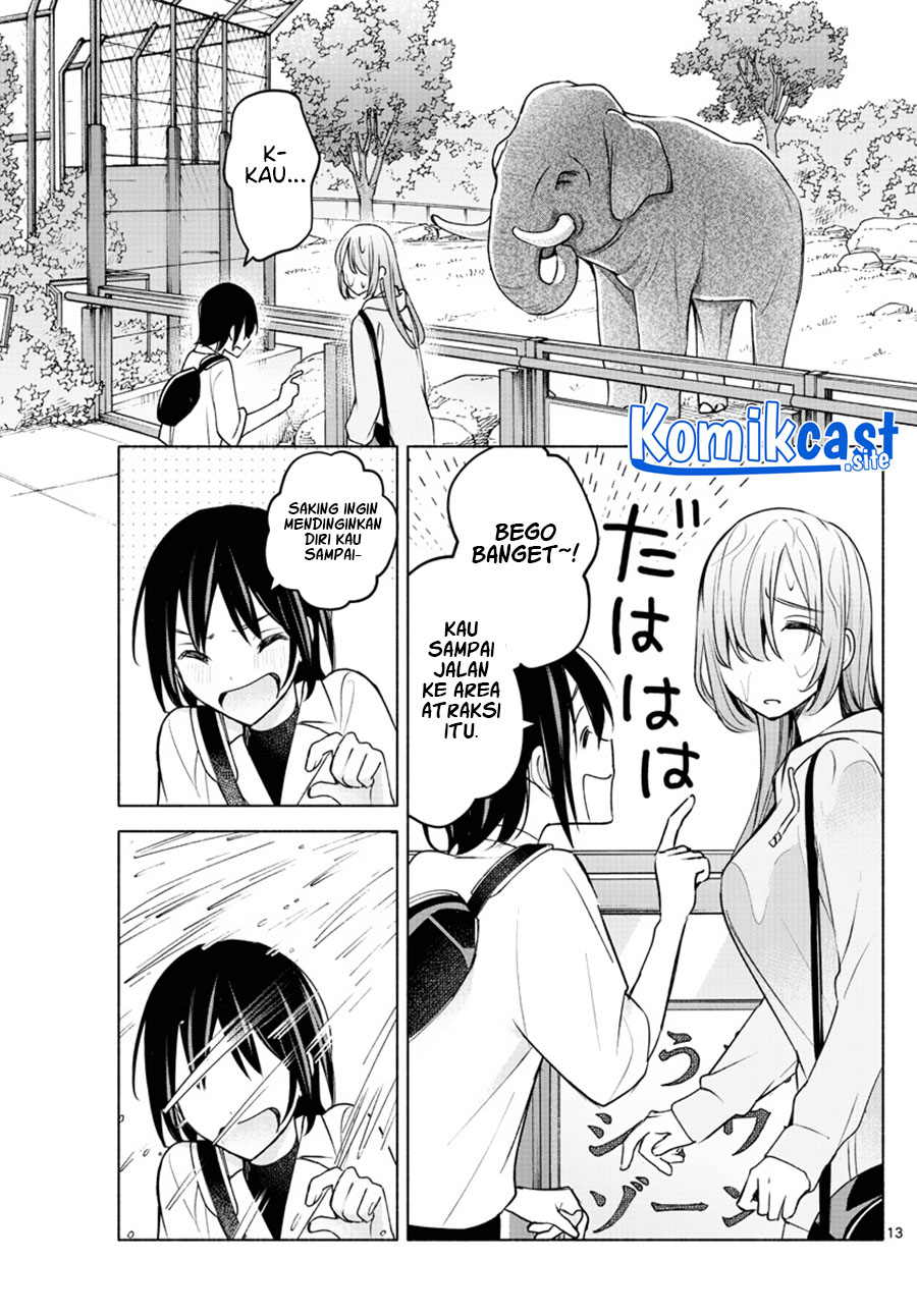 Kimi To Warui Koto Ga Shitai Chapter 6