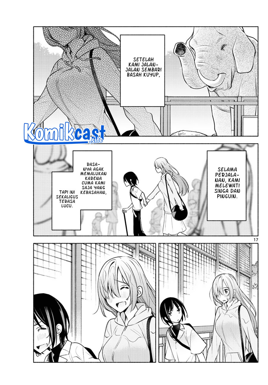 Kimi To Warui Koto Ga Shitai Chapter 6