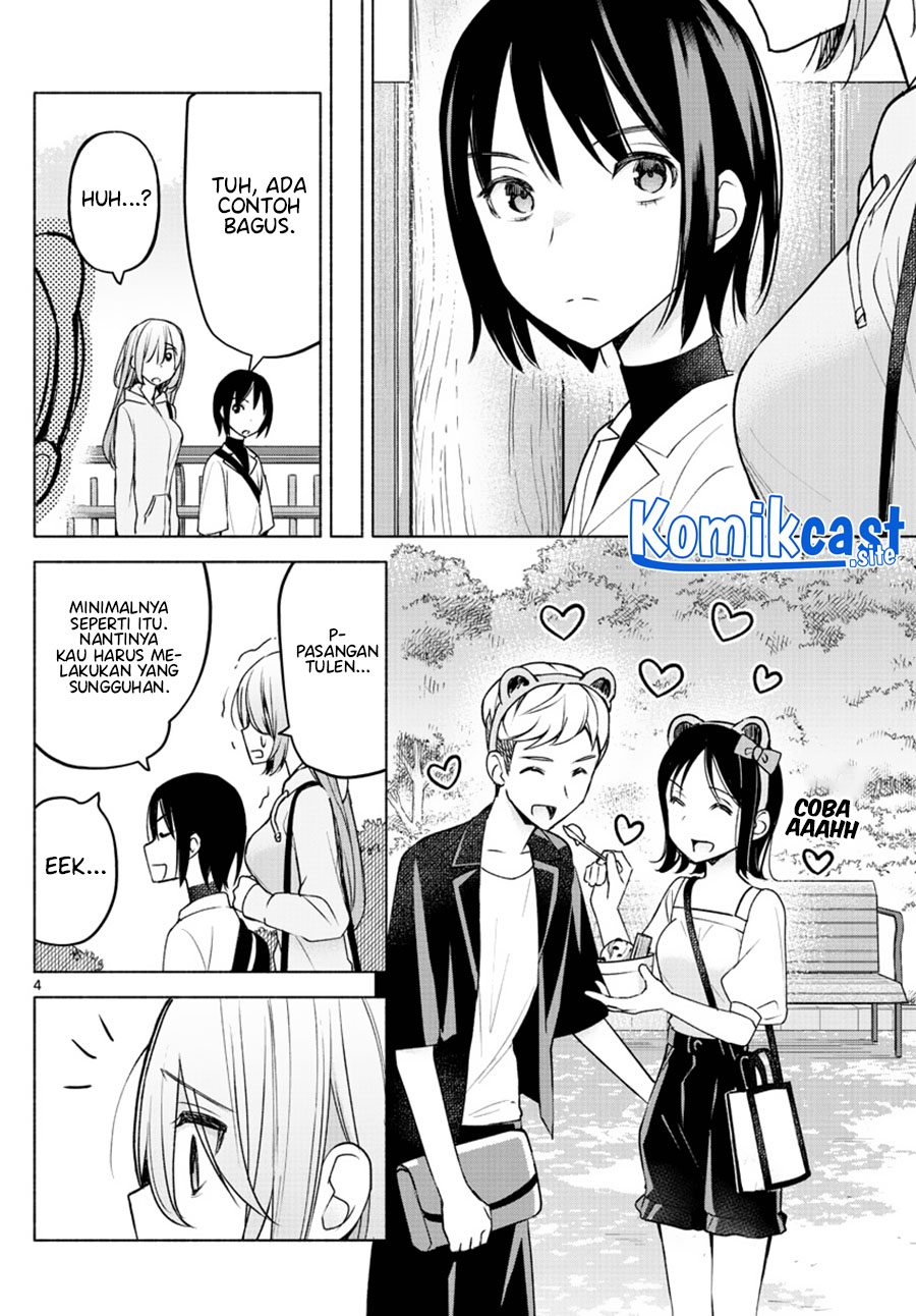 Kimi To Warui Koto Ga Shitai Chapter 6