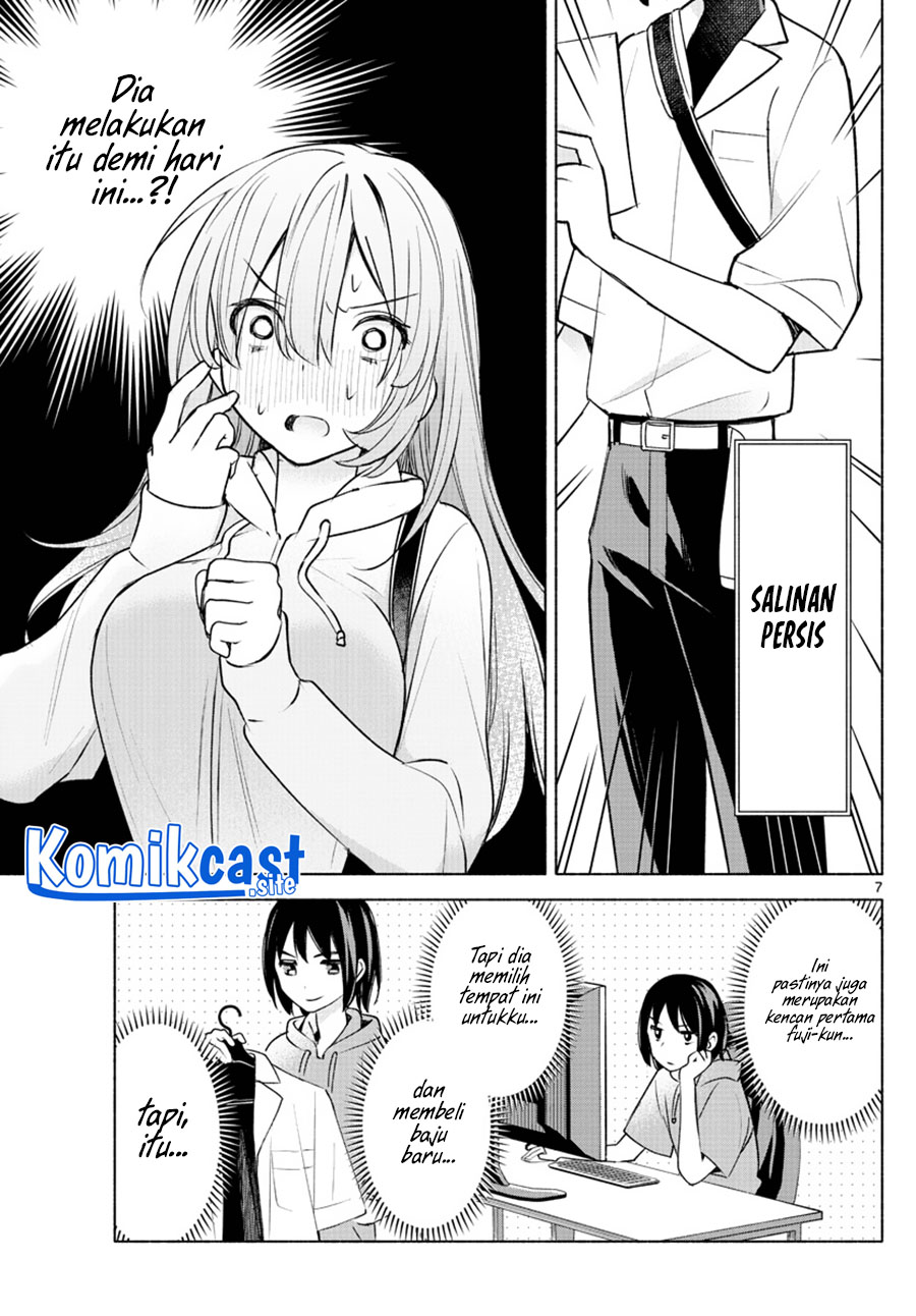 Kimi To Warui Koto Ga Shitai Chapter 6