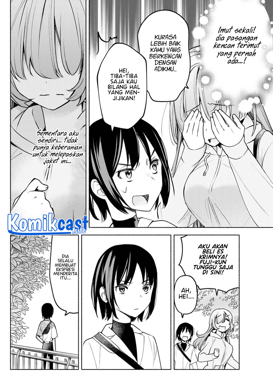 Kimi To Warui Koto Ga Shitai Chapter 6