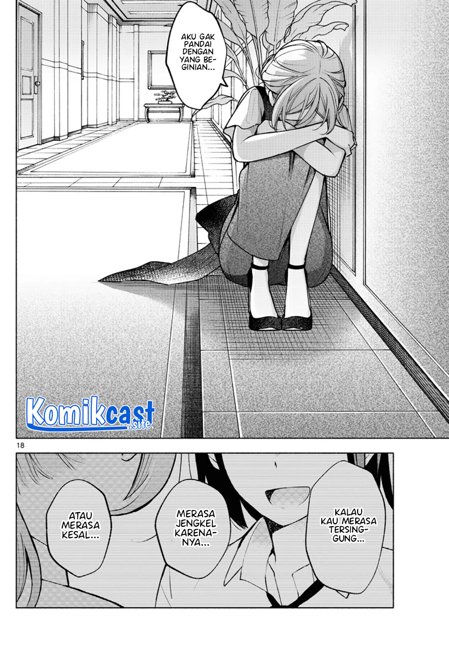 Kimi To Warui Koto Ga Shitai Chapter 9