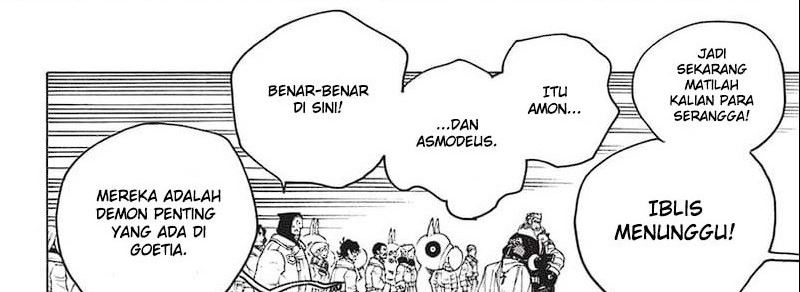 Ao No Exorcist Chapter 146.1