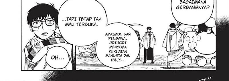 Ao No Exorcist Chapter 147