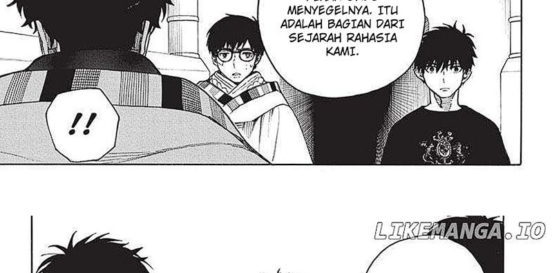 Ao No Exorcist Chapter 150