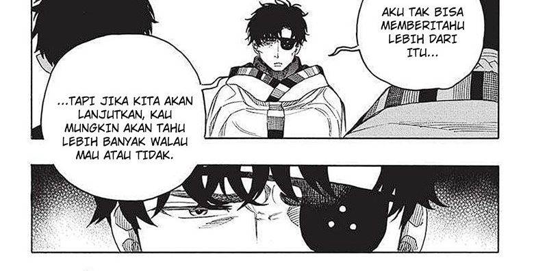 Ao No Exorcist Chapter 150