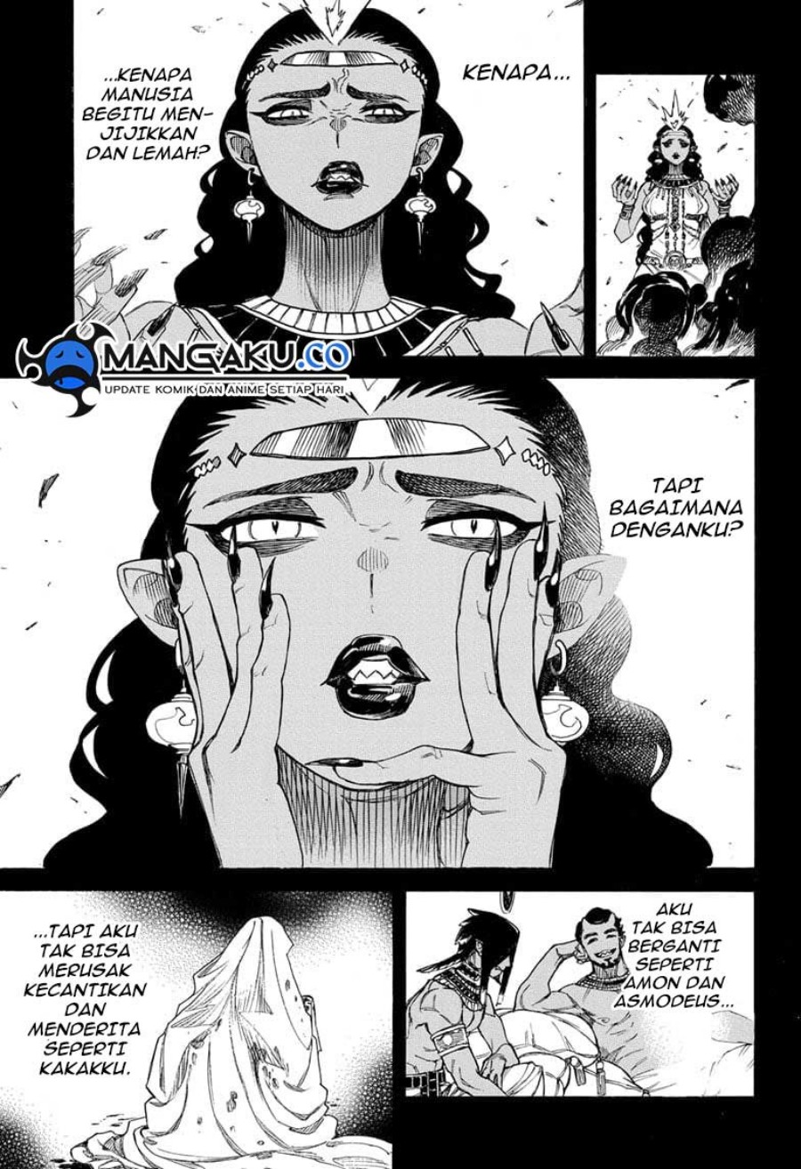 Ao No Exorcist Chapter 153