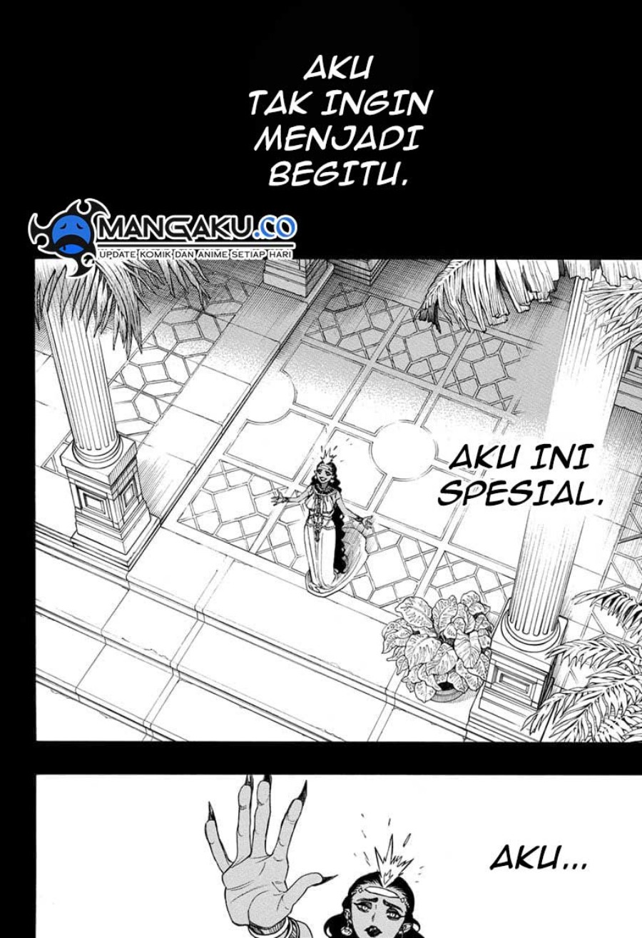 Ao No Exorcist Chapter 153