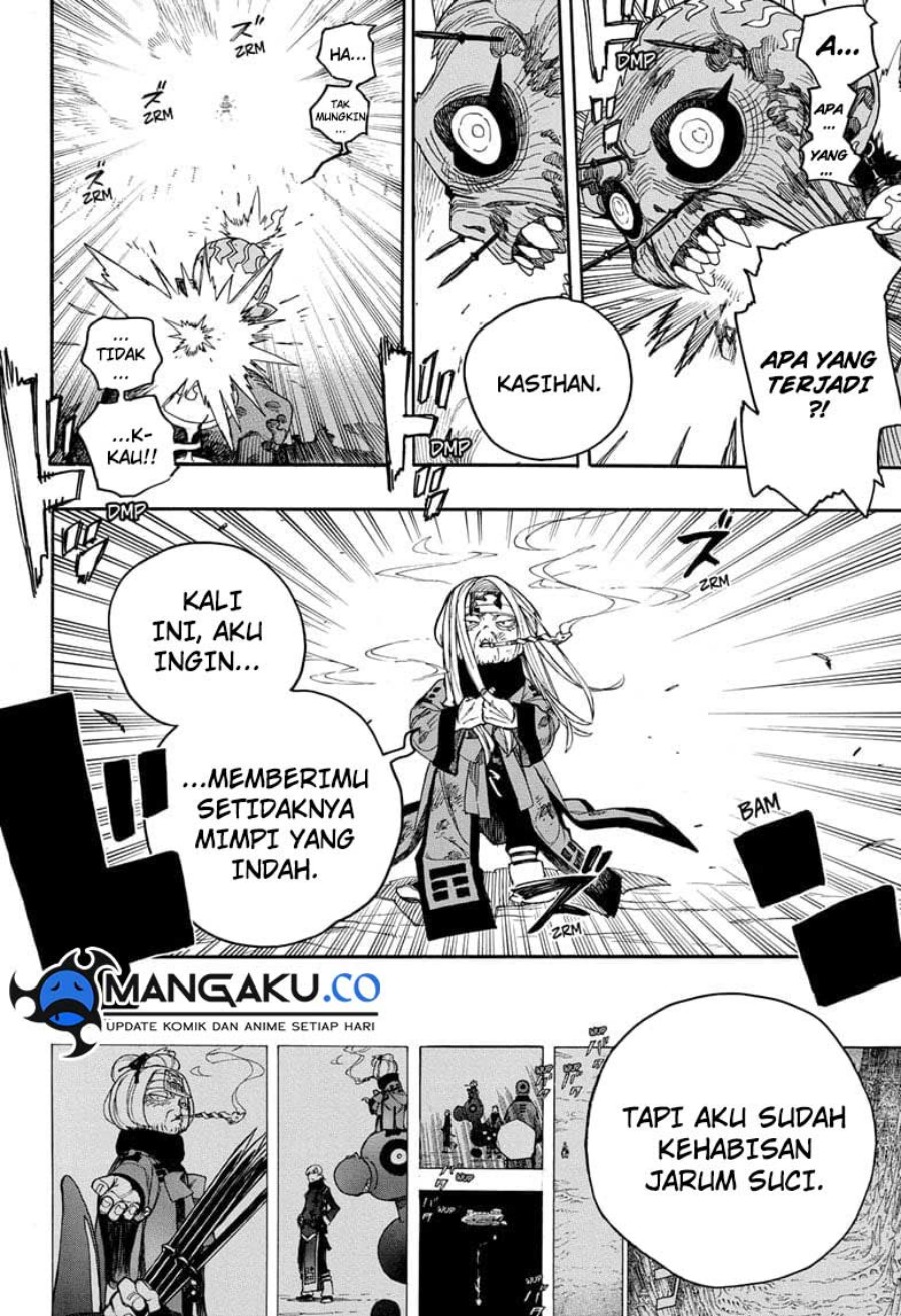 Ao No Exorcist Chapter 153