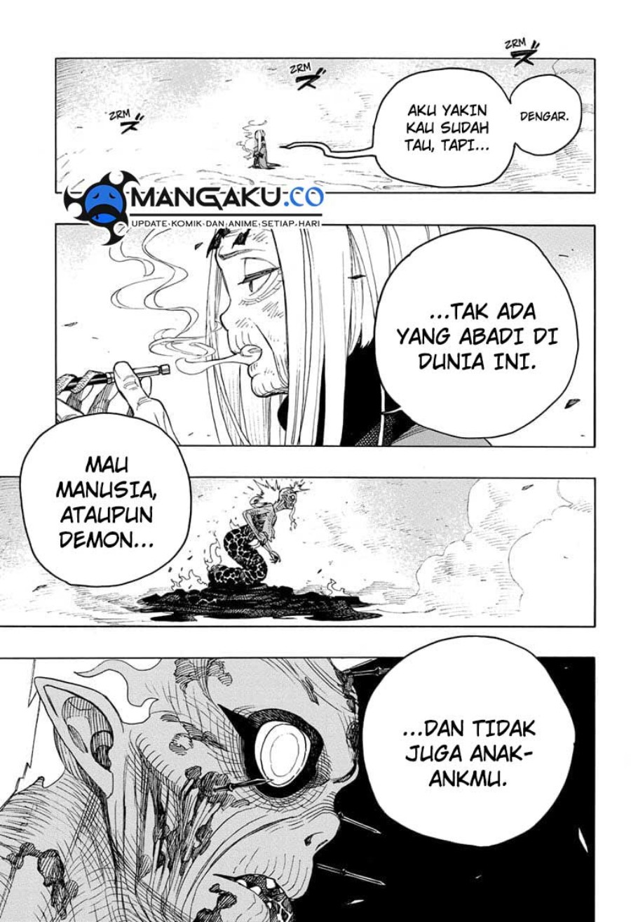 Ao No Exorcist Chapter 153