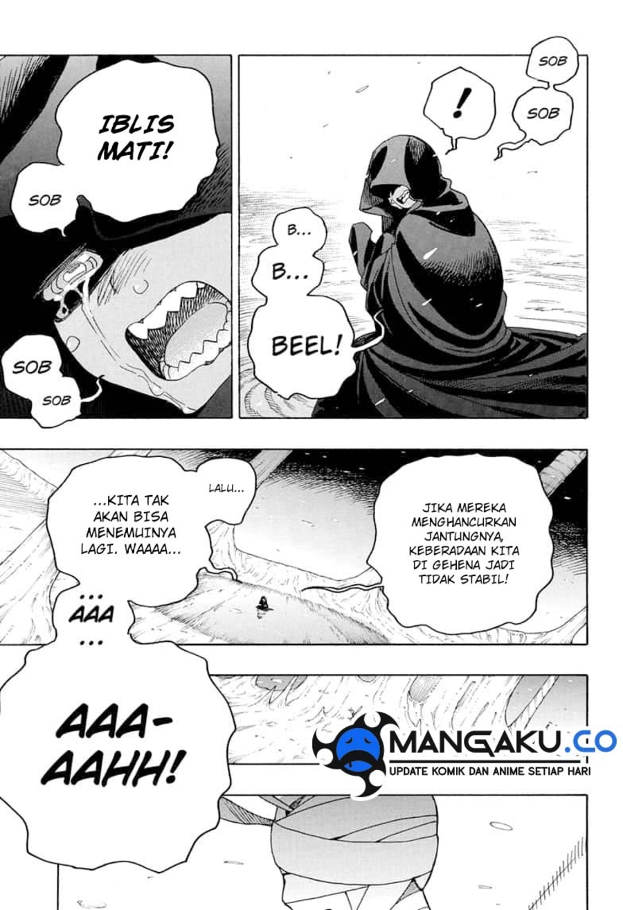 Ao No Exorcist Chapter 154